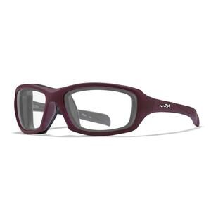 WILEY X WX SLEEK RX MATTE VIOLET EYEGLASS SUNGLASSES FRAMES 121